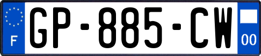GP-885-CW