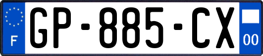 GP-885-CX