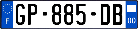 GP-885-DB