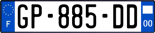GP-885-DD