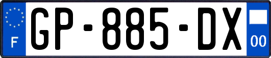GP-885-DX