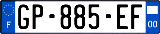 GP-885-EF