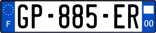 GP-885-ER