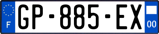 GP-885-EX