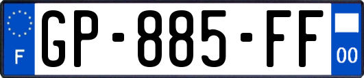 GP-885-FF