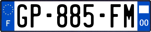 GP-885-FM