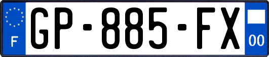 GP-885-FX