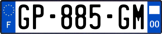 GP-885-GM