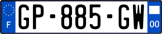 GP-885-GW