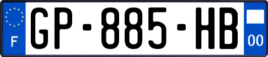 GP-885-HB