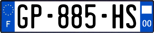 GP-885-HS