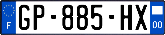 GP-885-HX