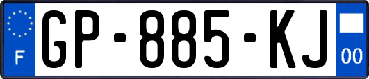 GP-885-KJ