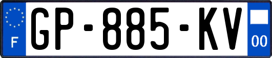 GP-885-KV