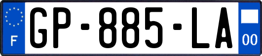 GP-885-LA