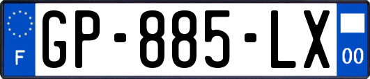 GP-885-LX