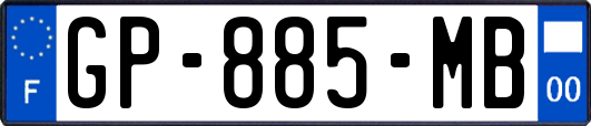 GP-885-MB