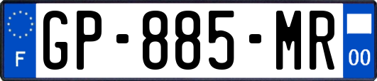 GP-885-MR