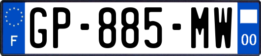 GP-885-MW