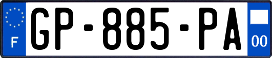 GP-885-PA