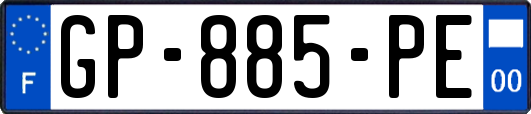 GP-885-PE