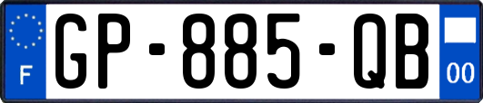 GP-885-QB