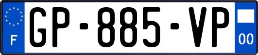 GP-885-VP