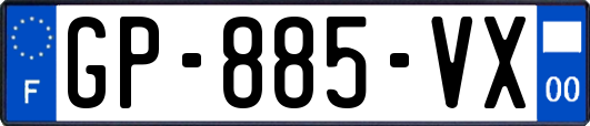 GP-885-VX
