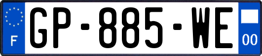 GP-885-WE