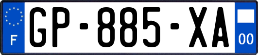GP-885-XA