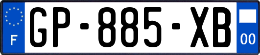GP-885-XB