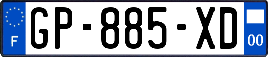 GP-885-XD