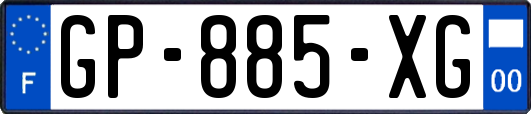 GP-885-XG