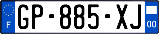 GP-885-XJ