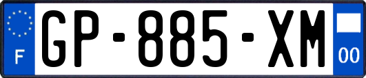 GP-885-XM