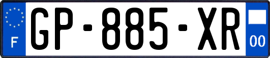 GP-885-XR