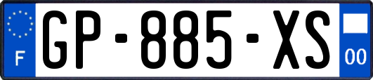 GP-885-XS