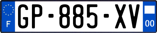 GP-885-XV