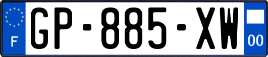 GP-885-XW