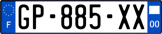 GP-885-XX
