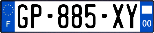 GP-885-XY