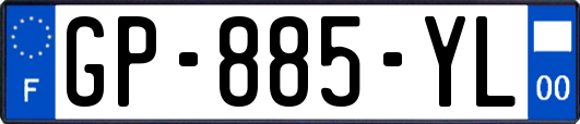 GP-885-YL