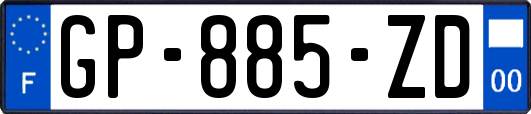 GP-885-ZD