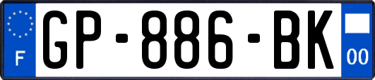GP-886-BK