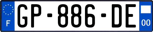 GP-886-DE