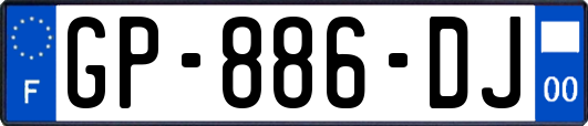 GP-886-DJ
