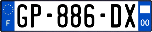 GP-886-DX