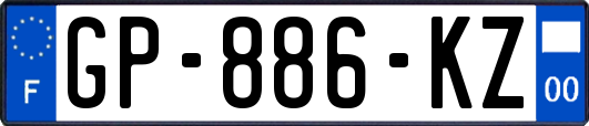 GP-886-KZ