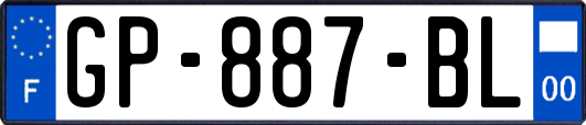 GP-887-BL