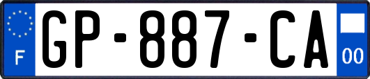GP-887-CA